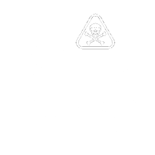 The measured cat in the dead state